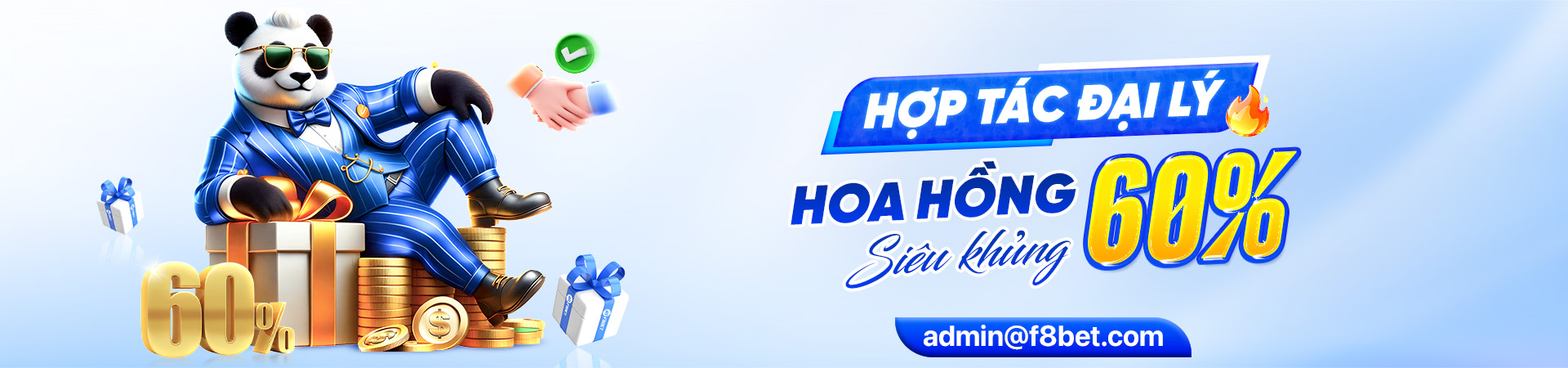 banner f8bet mức hoa hồng mới nhất cho đại lý